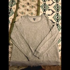 American Eagle Off-Shoulder Sweater